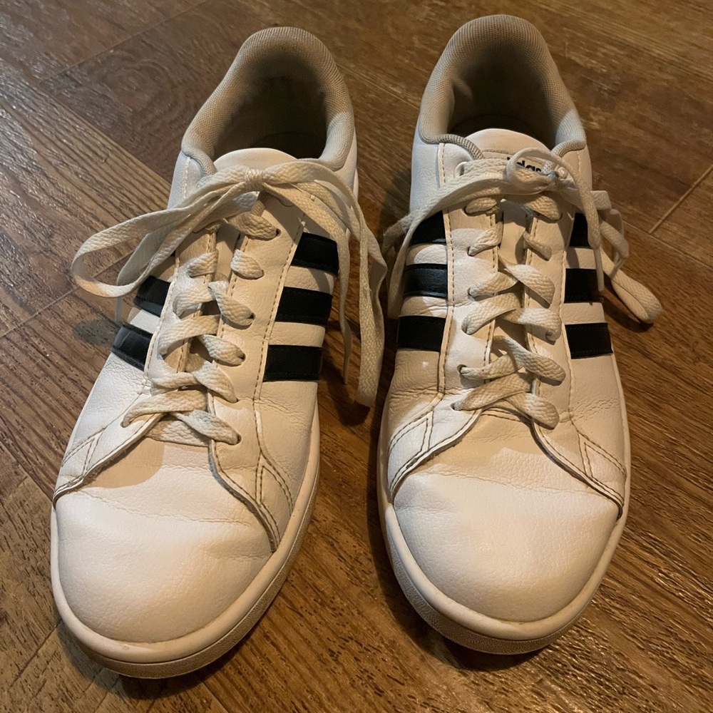 adidas cloudfoam sneakers